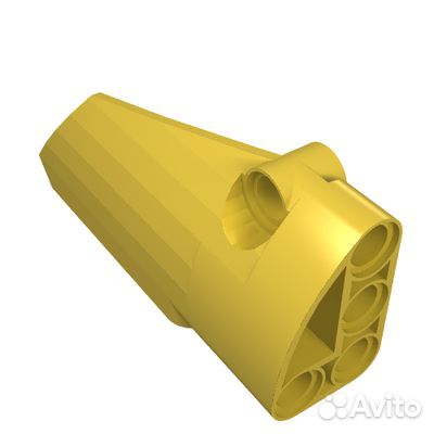 Деталь Лего 64391 Technic, Panel Fairing # 4 Small