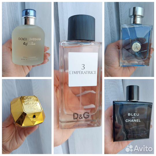 Лик-ция парфюмерии