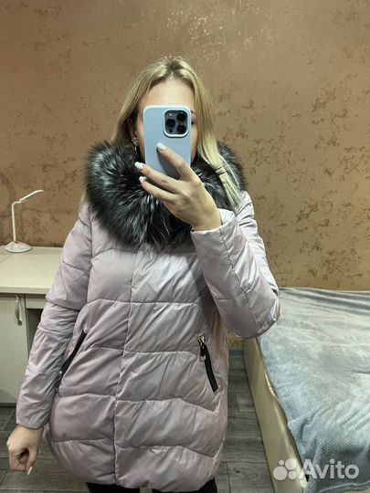 Пуховик
