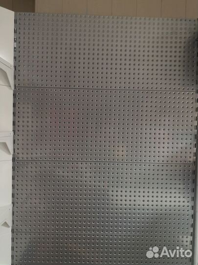 Стеллаж торговый