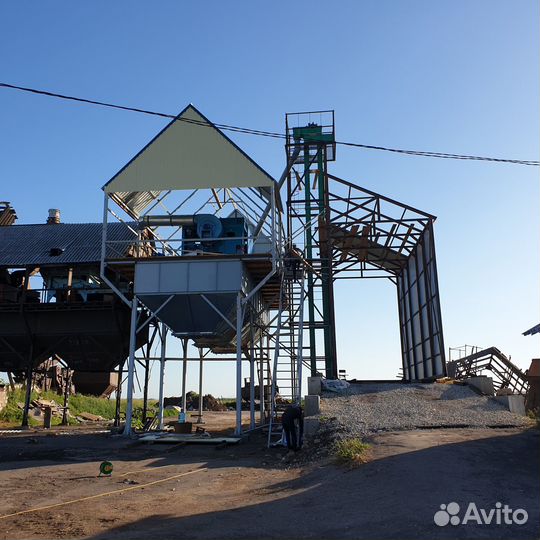 Строительство зав (Мех Ток )