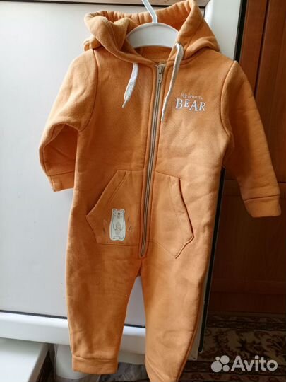 Пакет вещей на мальчика 74 80, 86 размер