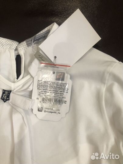 Блузка для девочки 10-11лет