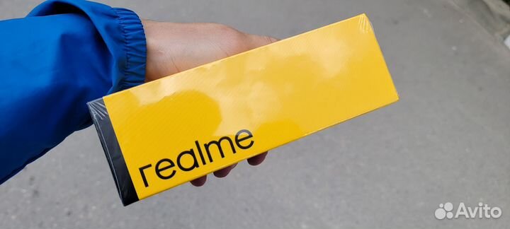 realme 11, 8/256 ГБ