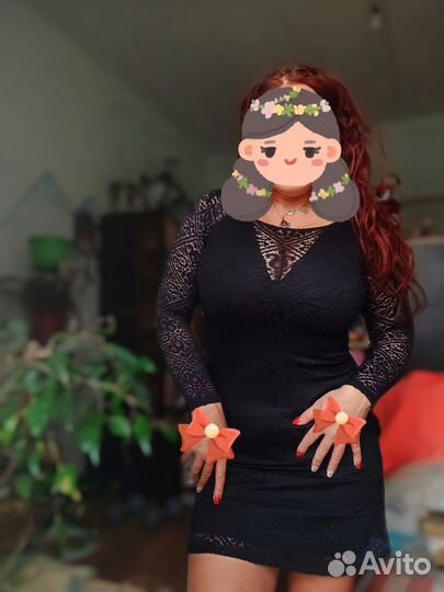 Платье женское 48 50