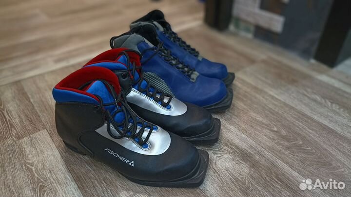 Беговые лыжи