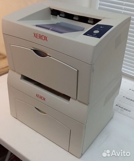 Принтер лазерный Xerox Phaser