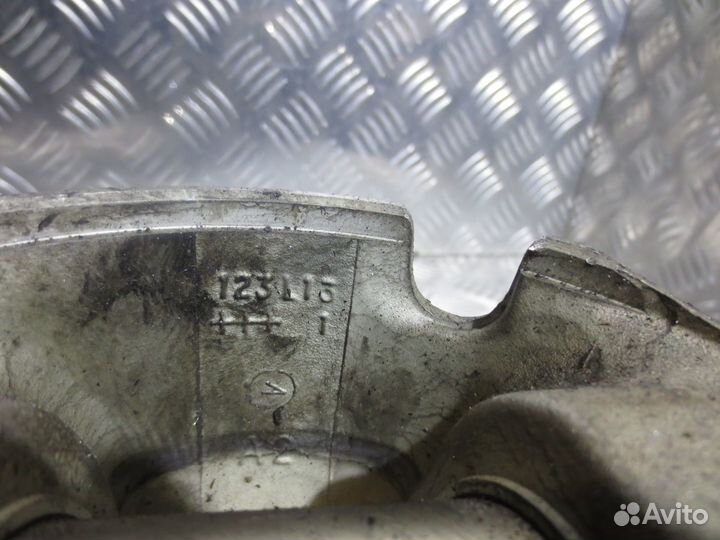 Поршень Mahle/knecht 123L13