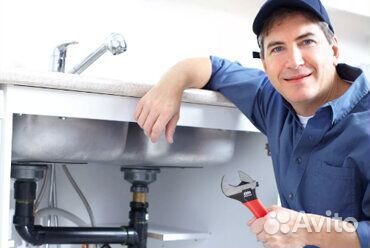 Слесарь-сантехник