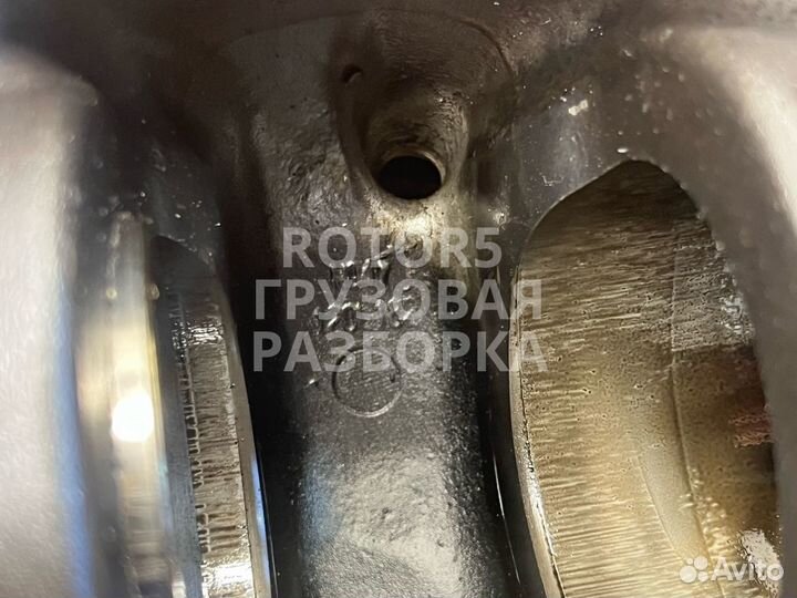 Поршень MAN TGX 2015 120182