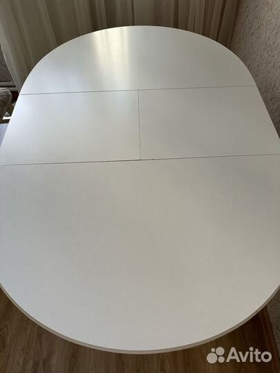 Кухонный стол и стулья комплект