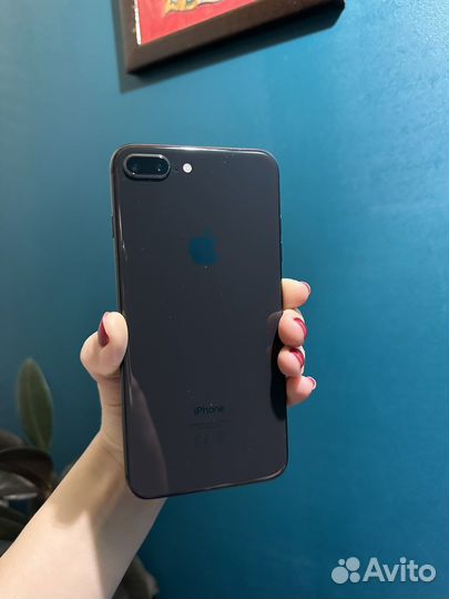 Телефон iPhone 8 plus 256 gb