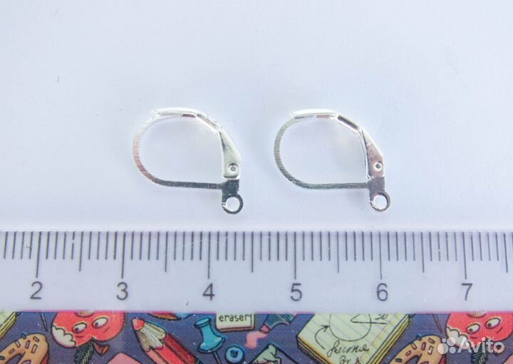 Швены посеребряные