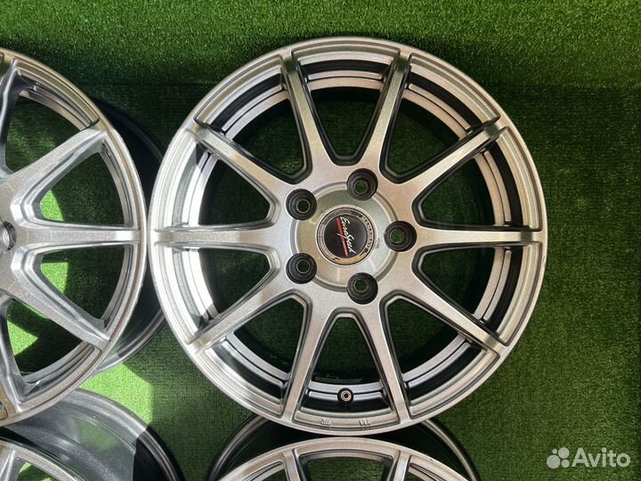 R15 Manaray Euro Speed 5x114.3 6JJ ET+52 цо73,1мм