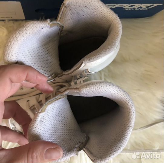 Коньки risport 20