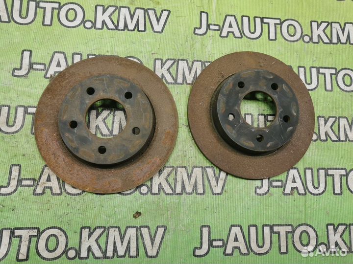 Диск тормозной Mazda 3, Mazda Axela