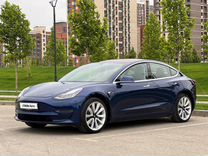 Tesla Model 3 AT, 2018, 48 600 км, с пробегом, цена 2 850 000 руб.