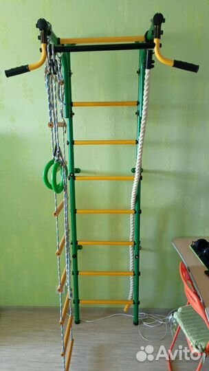 Шведская стенка