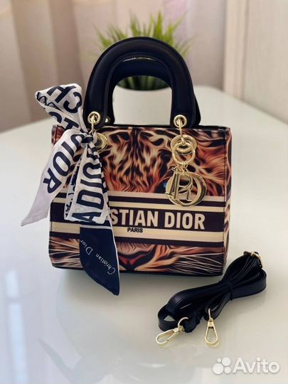 Сумка Dior новая