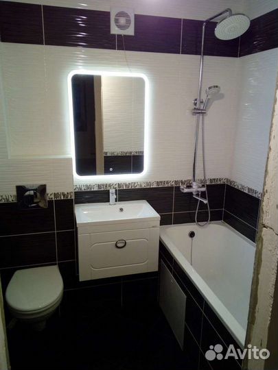 Плиточник.Ремонт ванной.Ванная и туалет под ключ