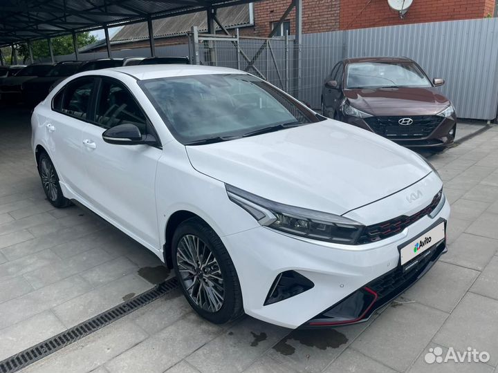 Kia Cerato 2.0 AT, 2023