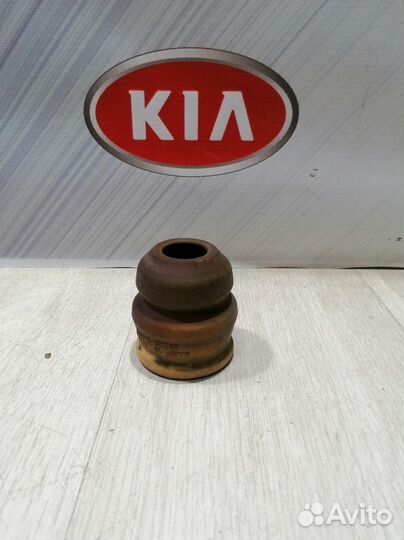 Опора пружины Опорник Отбойник Kia RIO 3 Лев, Прав