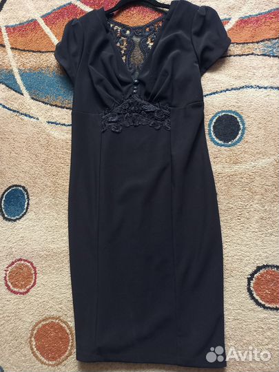 Платье праздничное женское 46 48