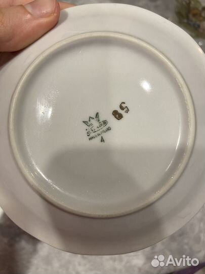 Польский сервиз 