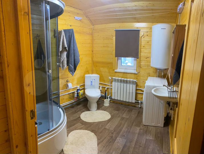 Дом 40 м² на участке 40 сот.