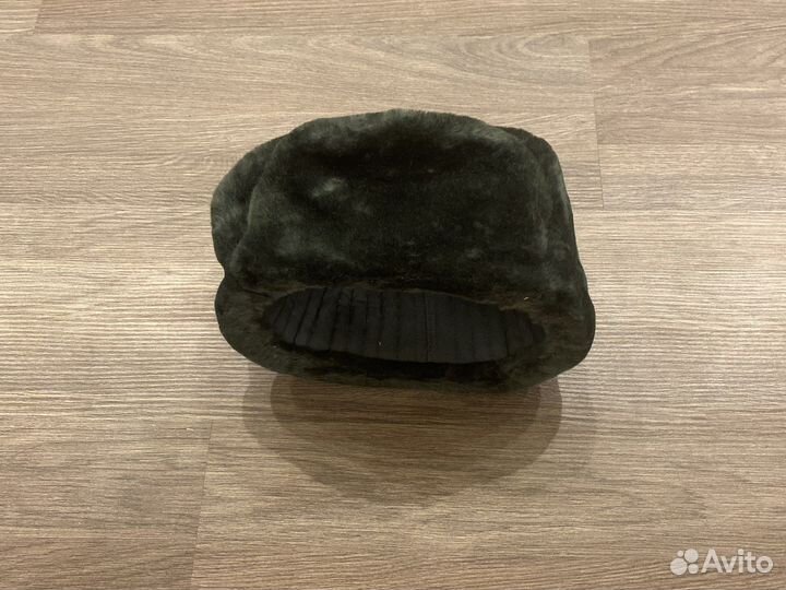 Мужская шапка