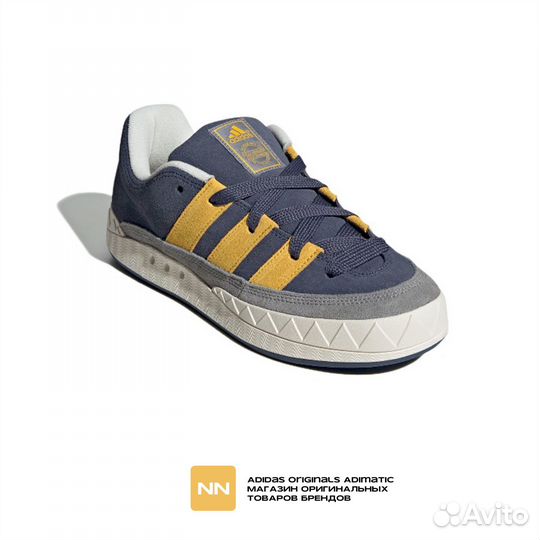 Кроссовки Adidas Originals Adimatic Оригинал