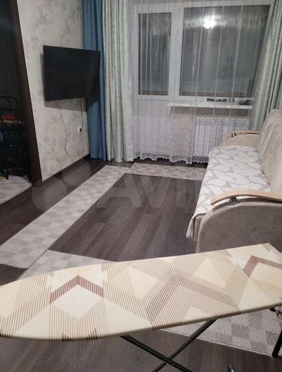 1-к. квартира, 30,7 м², 4/5 эт.