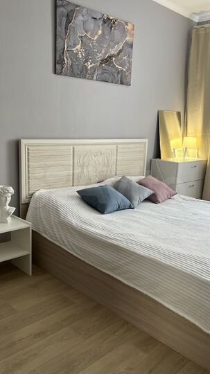 1-к. квартира, 32,7 м², 4/12 эт.