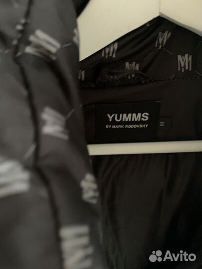 Marcelo miracles пуховик