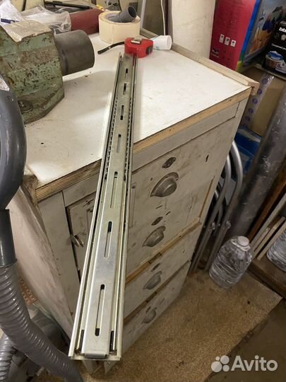 Рельсы для сервера