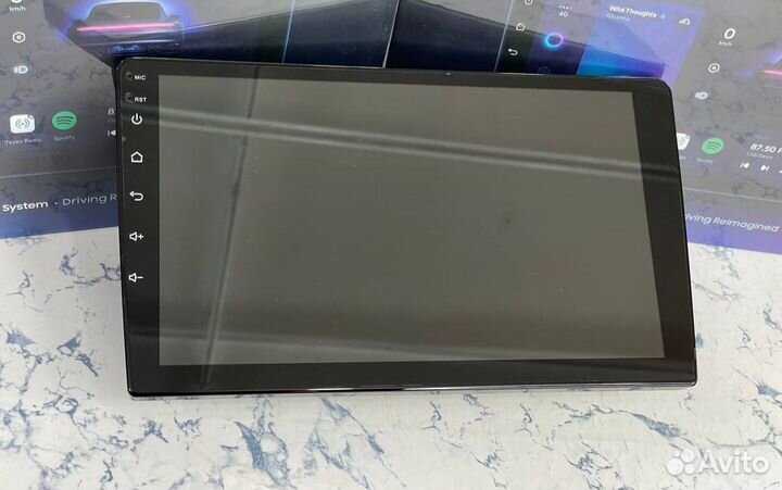 Магнитола 2 din android 2 32 9 дюймов