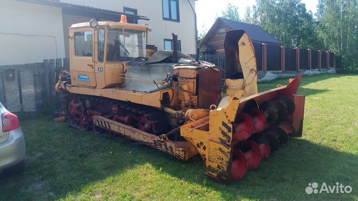 ПТЗ ДТ-75НС4, 1998