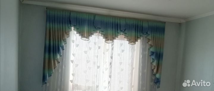 Ламбрекены