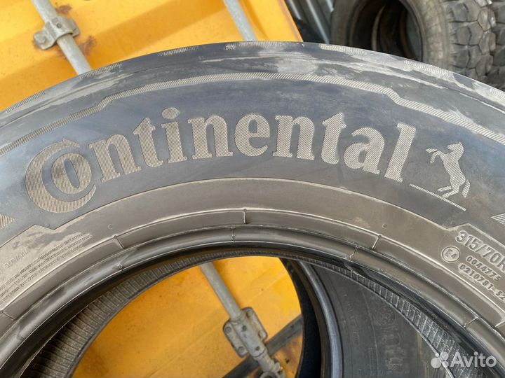 Шины грузовые 315/70 22.5 рулевые