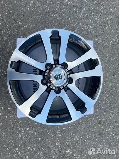 Диски на УАЗ патриот R18