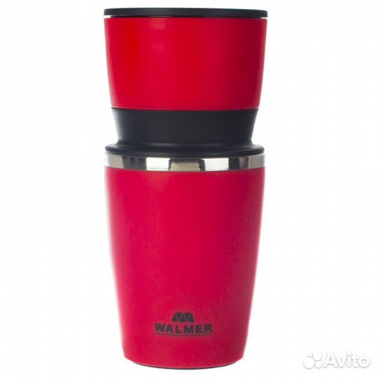 Термокружка заварочная Walmer Arabica, W24000902