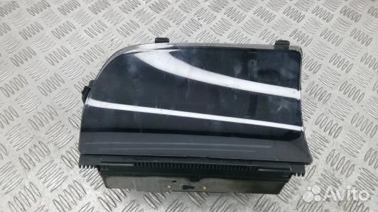 Монитор mercedes benz S-class W221 (NBN02JA01)