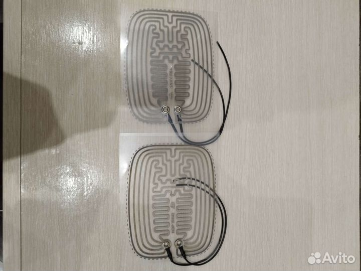 Обогрев зеркал универсальный