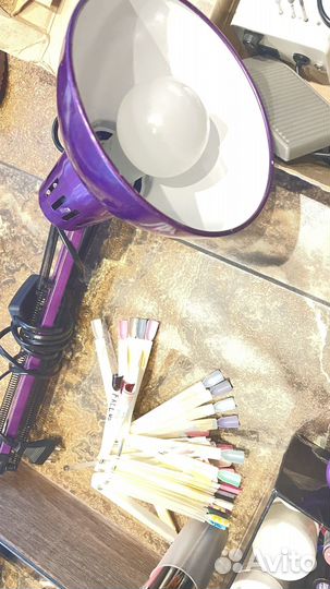 Все для маникюра бу