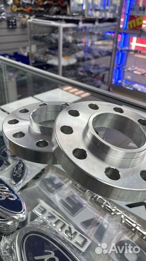 Проставки колесные на BMW f10