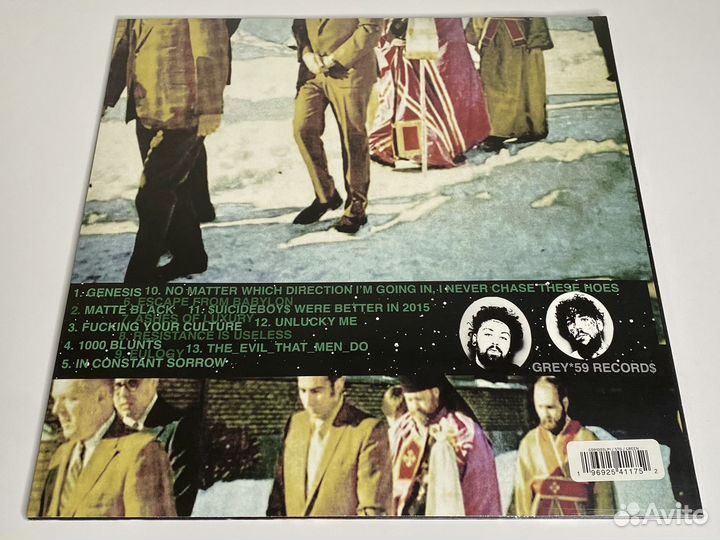 SuicideboyS - Sing Me A Lullaby, My Sweet