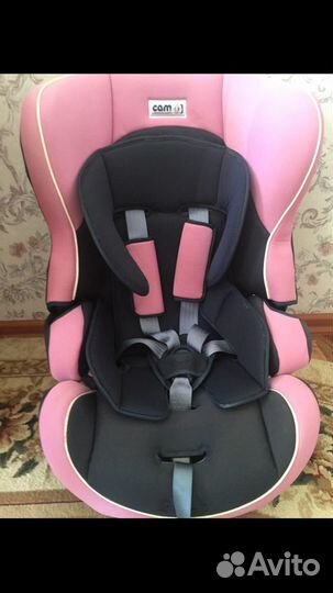 Детское автокресло