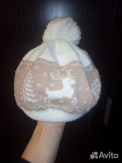 Шапка зимняя