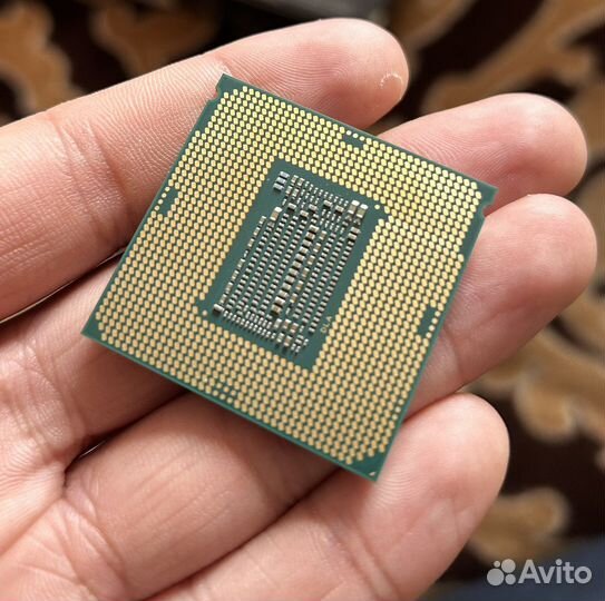 Процессор intel core i5 9600k