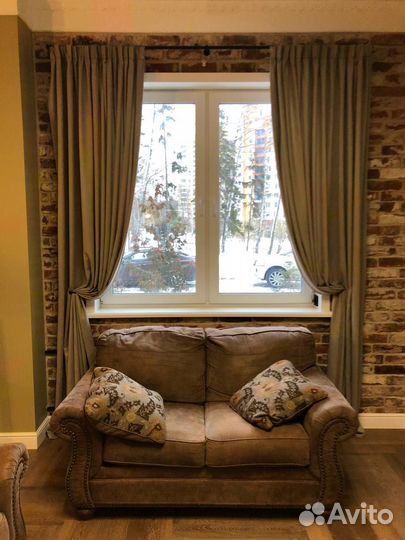 Пошив штор и текстиля для дома